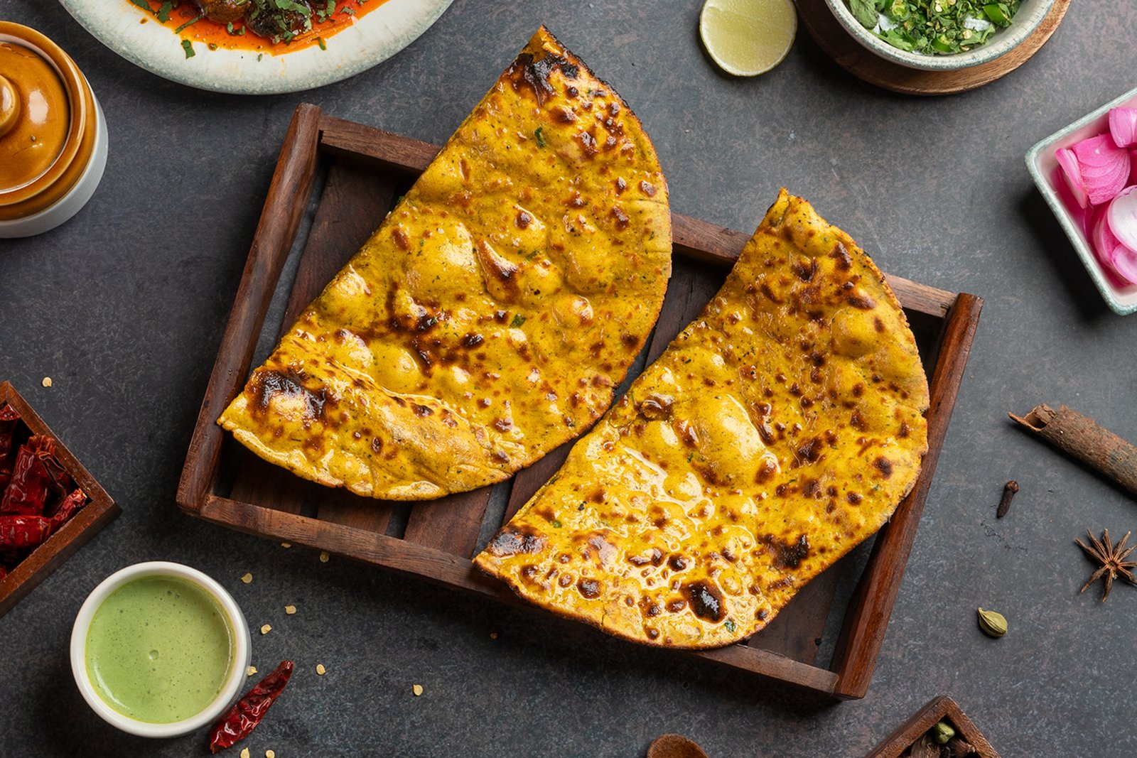 Missi Roti